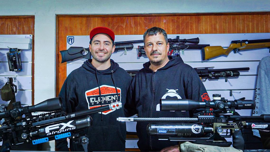 Galería Sniper Chile