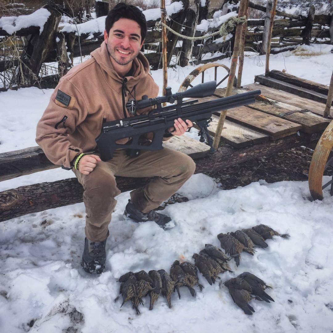 Galería Sniper Chile