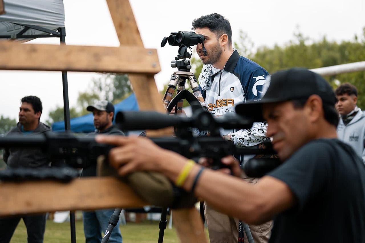 Galería Sniper Chile